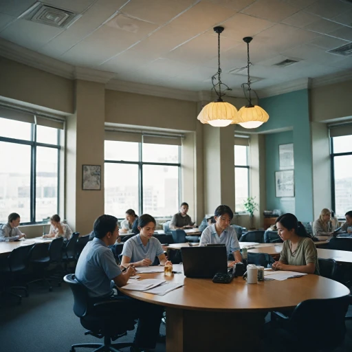 Comment remplir un exemple d'entretien annuel d'évaluation pour un leadership efficace