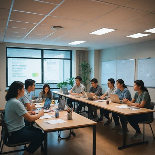 L'importance des réunions hebdomadaires pour un leadership efficace