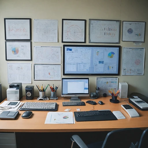 Optimiser la gestion avec des outils de management performants