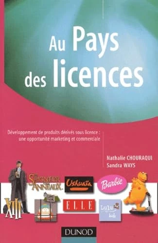 Au pays des licences : Développement de produits dérivés sous licence, une opportunité marketing et commerciale