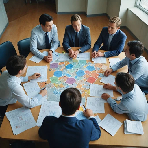 Optimiser la gouvernance des projets pour un leadership efficace