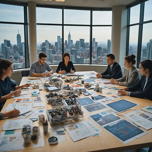 Maîtriser la gestion de produit pour un leadership efficace