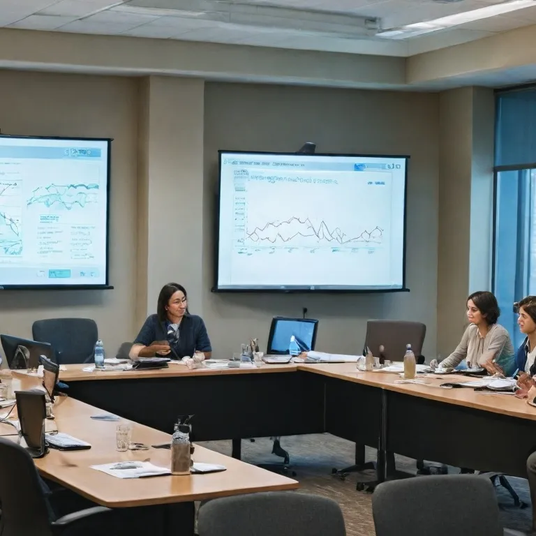 Améliorez vos compétences avec une formation sur la gestion du changement