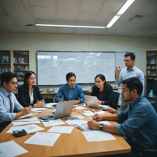 Améliorer ses compétences en leadership