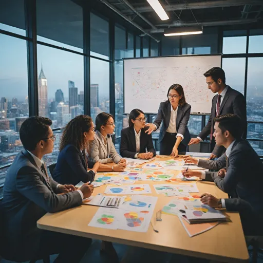 Le rôle essentiel du responsable marketing produit dans le leadership