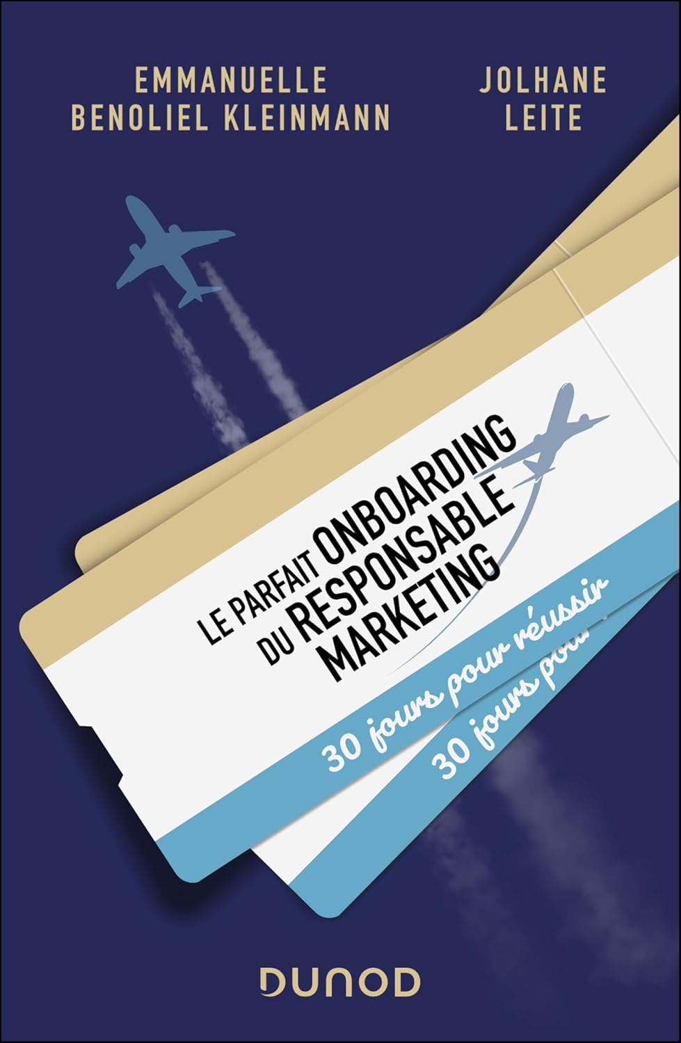 Le parfait onboarding du responsable marketing: 30 jours pour réussir