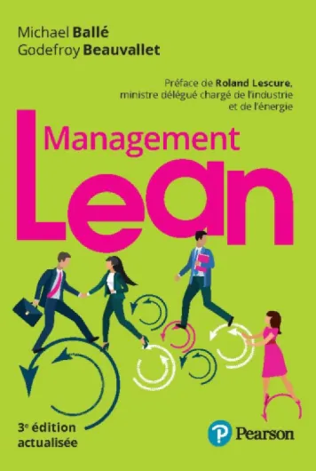 Management Lean - 3e édition actualisée