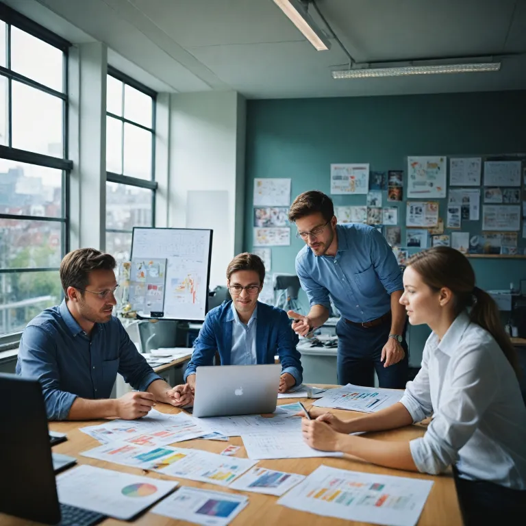 Optimiser la performance de votre équipe commerciale