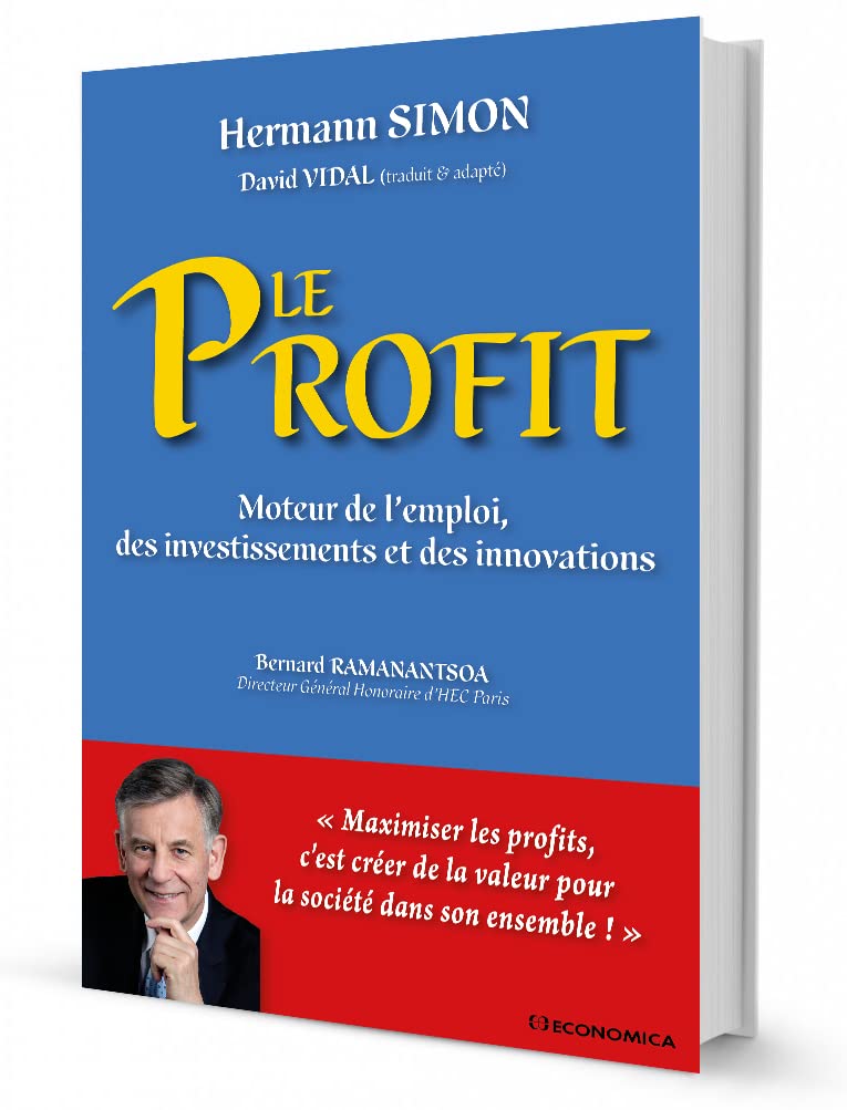 Le profit: Moteur de l'emploi, des investissements et des innovations