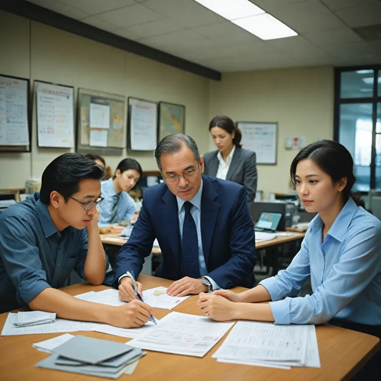 Le rôle crucial du responsable adjoint dans le leadership