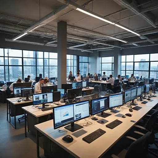 Optimiser votre stratégie avec l'externalisation des équipes commerciales