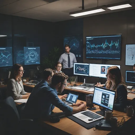 Optimiser votre stratégie commerciale en externalisant votre équipe de vente