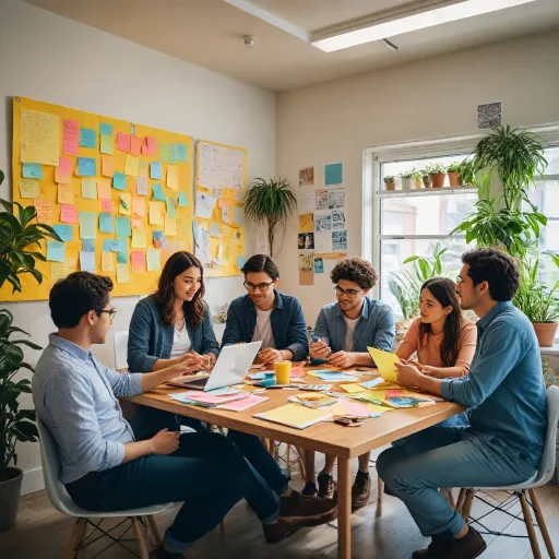 L'art de collaborer efficacement
