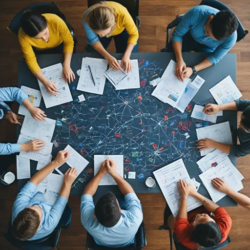Optimiser la gouvernance de projet pour un leadership efficace