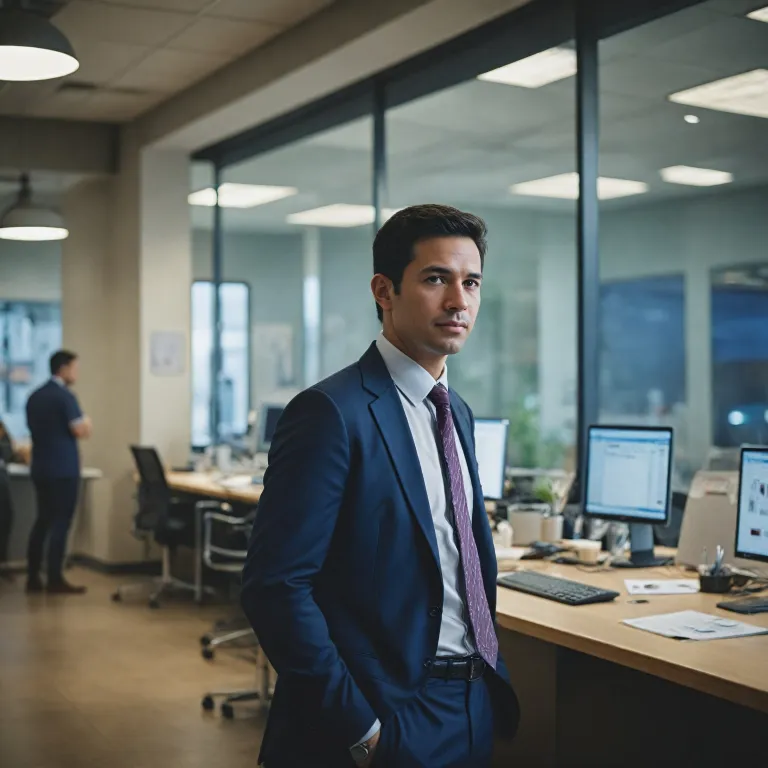 Le rôle crucial du prospecteur commercial dans le leadership