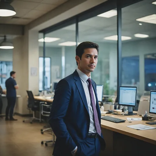 Le rôle crucial du prospecteur commercial dans le leadership
