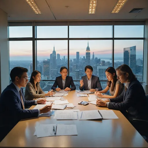 Maîtriser les compétences essentielles pour un leadership efficace