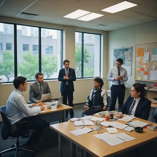 L'audace dans le management : un levier essentiel pour les leaders