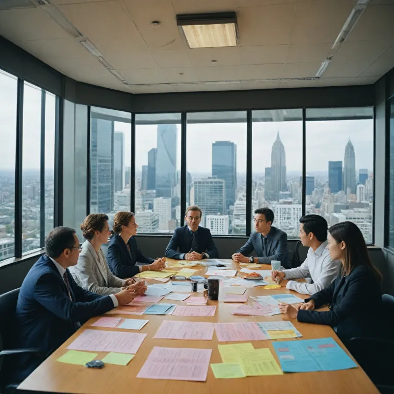 Comment élaborer un plan de communication efficace pour les leaders