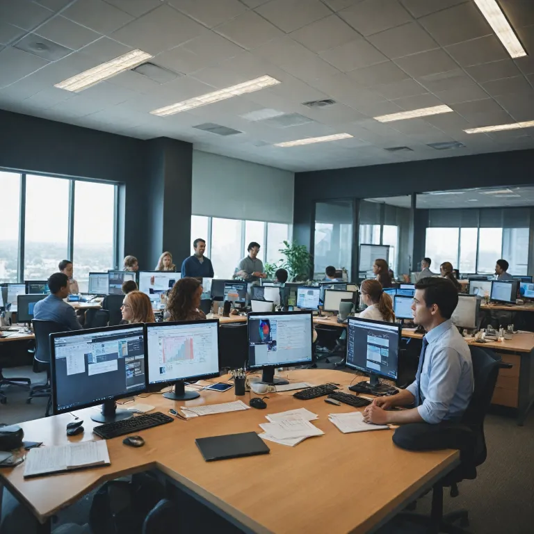 Optimiser la gestion commerciale avec un CRM performant