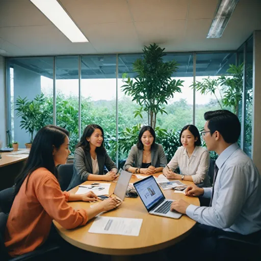 Améliorer vos interactions professionnelles
