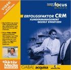 Erfolgsfaktor CRM - Kundenmanagement gezielt einsetzen [import allemand]