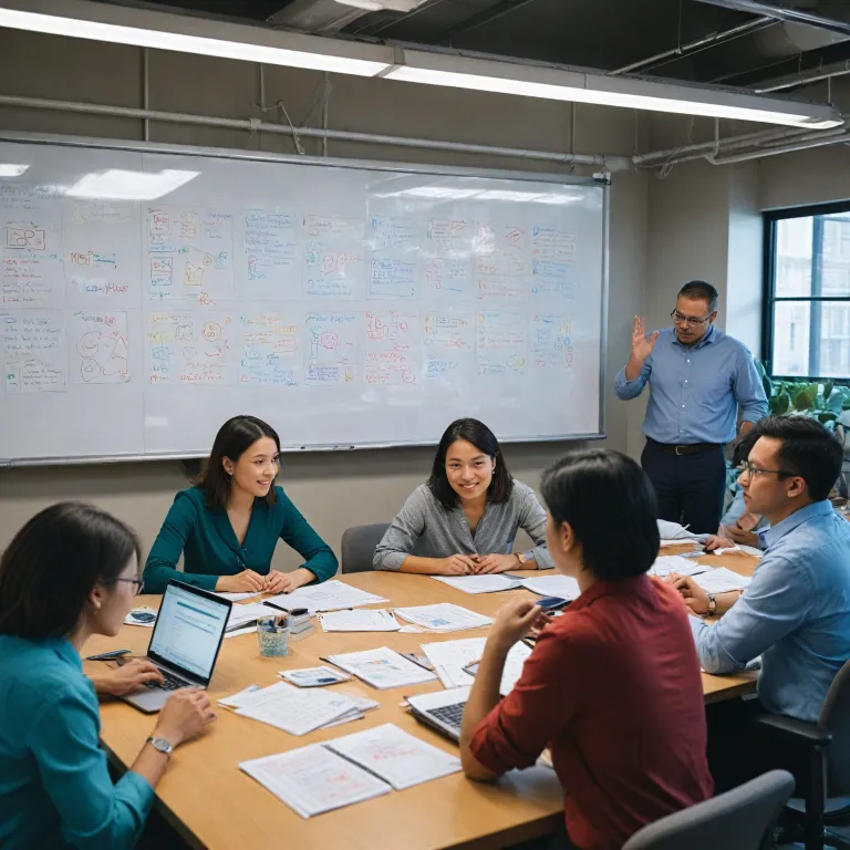 Comment élaborer un modèle efficace de plan de développement des compétences