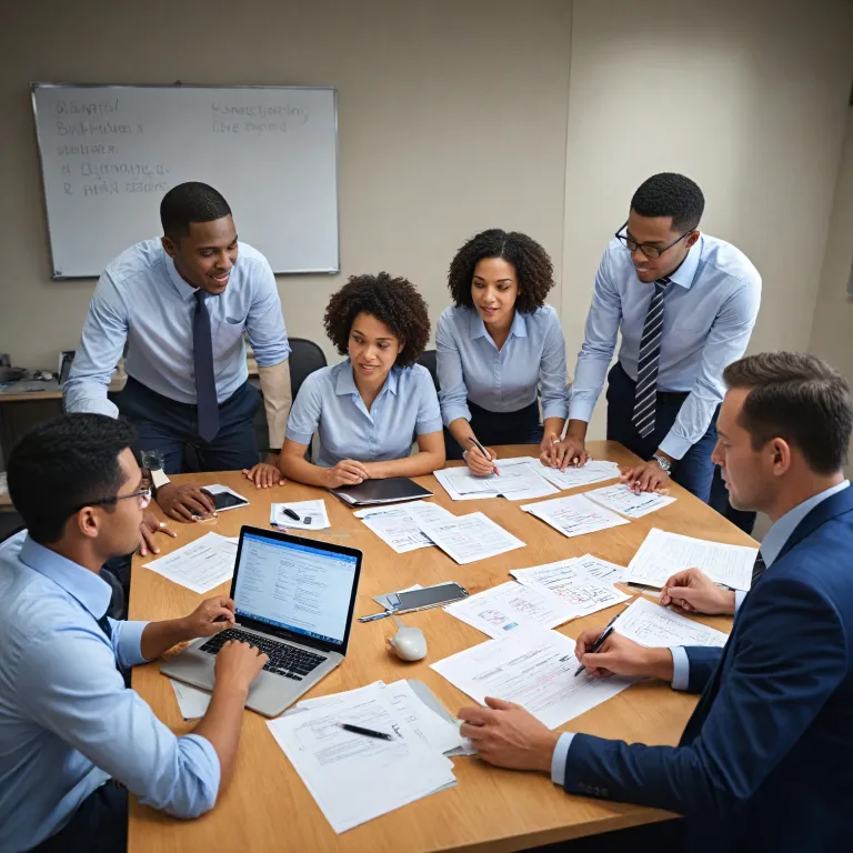 Les compétences essentielles d'un manager efficace