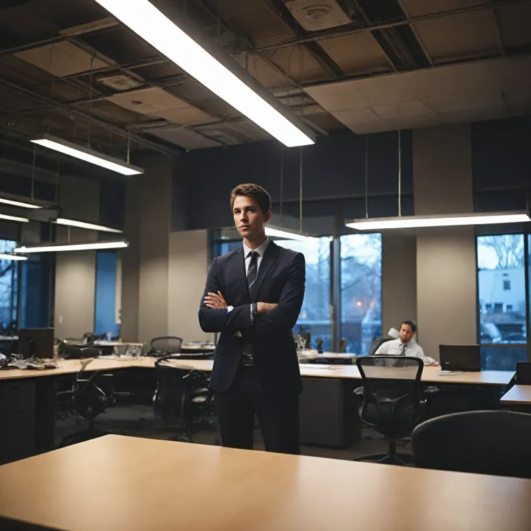 Qu'est-ce qu'un leader ?