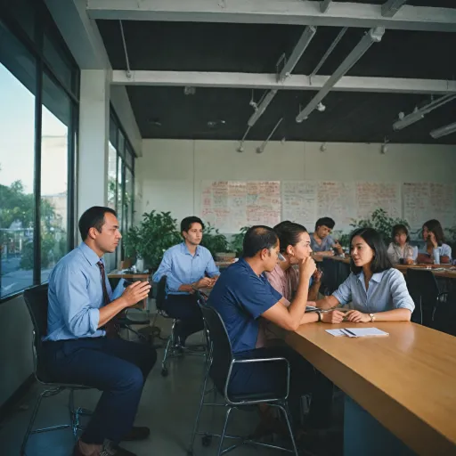 Les qualités essentielles d'un chef leader