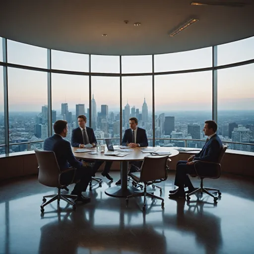 Le rôle du comité d’établissement à la Société Générale : un levier de leadership pour les managers