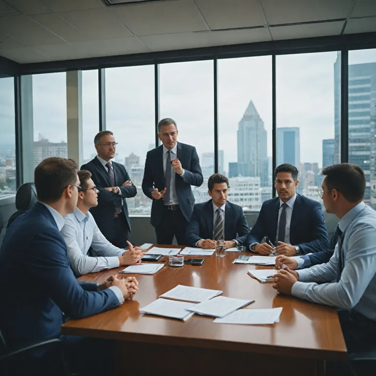 Comprendre la définition d’un manager : bien plus qu’un simple chef