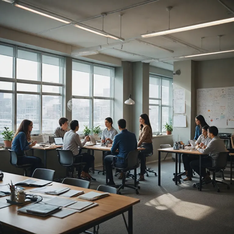 Comprendre la définition d’un manager : bien plus qu’un simple chef d’équipe