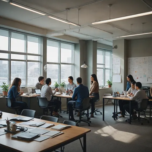 Comprendre la définition d’un manager : bien plus qu’un simple chef d’équipe