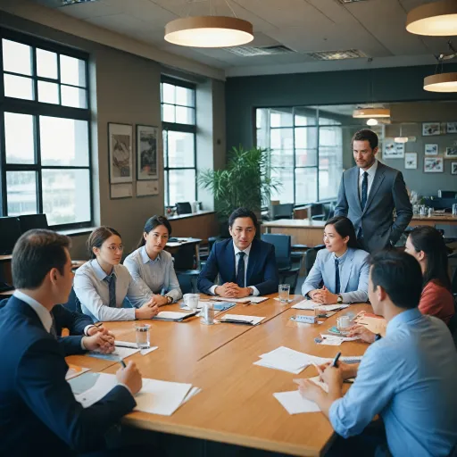 Comprendre l’actuel CSE : enjeux et leadership pour les managers