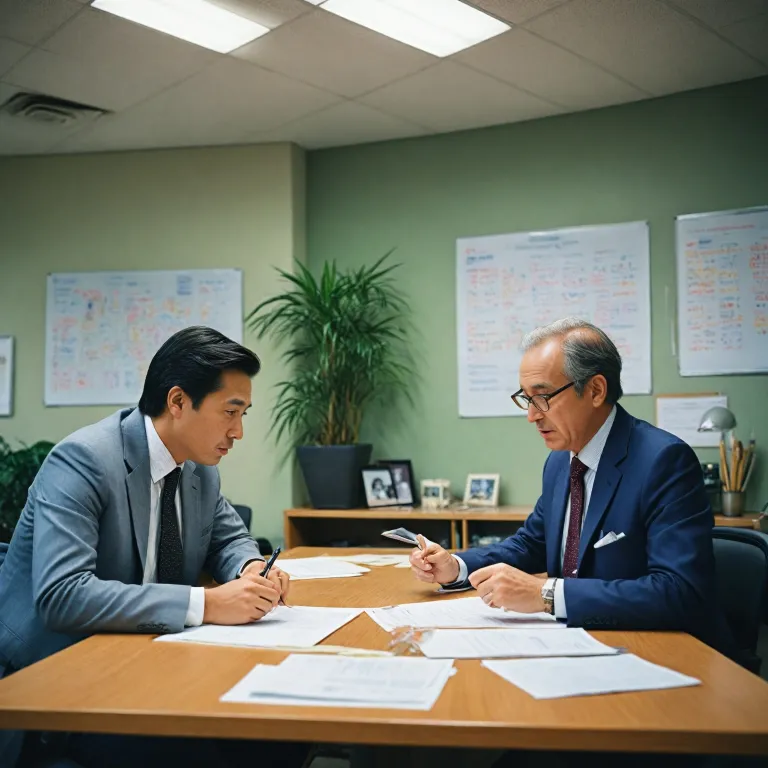 Comment optimiser l’entretien individuel grâce à une fiche efficace