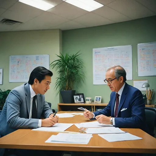 Comment optimiser l’entretien individuel grâce à une fiche efficace