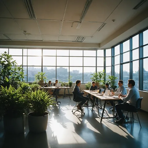 Comment utiliser le questionnaire QVT pour renforcer le leadership en entreprise