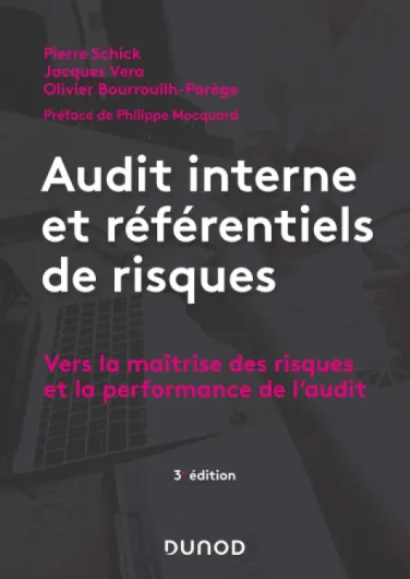 Audit interne et référentiels de risques - 3e éd - - Vers la maîtrise des risques et la performance d: Vers la maîtrise des risques et la performance de l'audit
