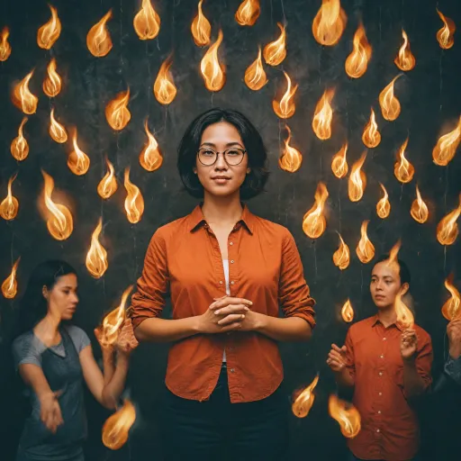 Comprendre et appliquer les 3 p pour renforcer son leadership