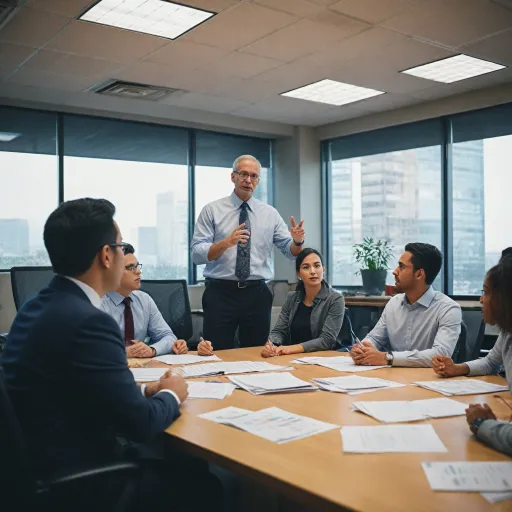Comment coach Joseph inspire les managers à transformer leur leadership