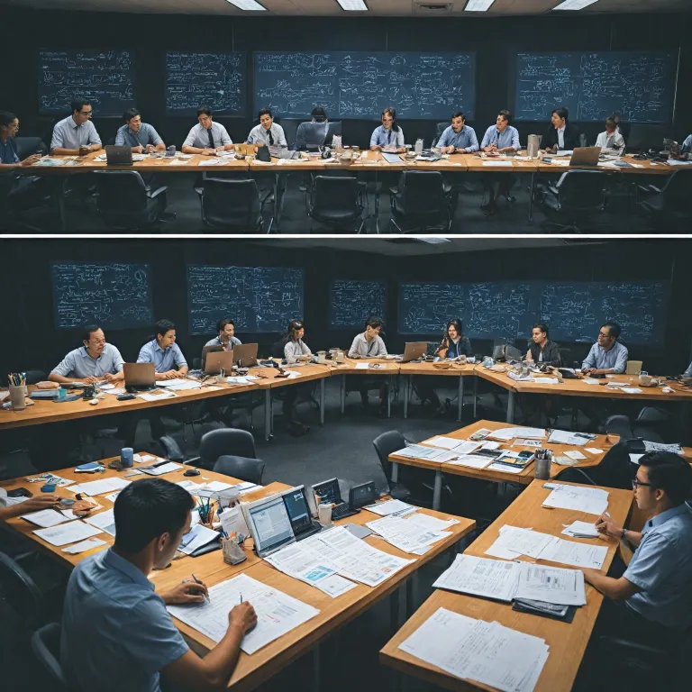 Comprendre la différence entre un leader et un manager : ce que chaque rôle apporte à votre organisation