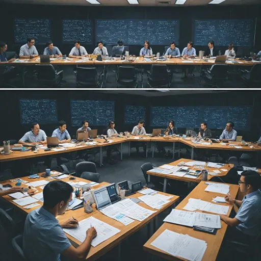 Comprendre la différence entre un leader et un manager : ce que chaque rôle apporte à votre organisation