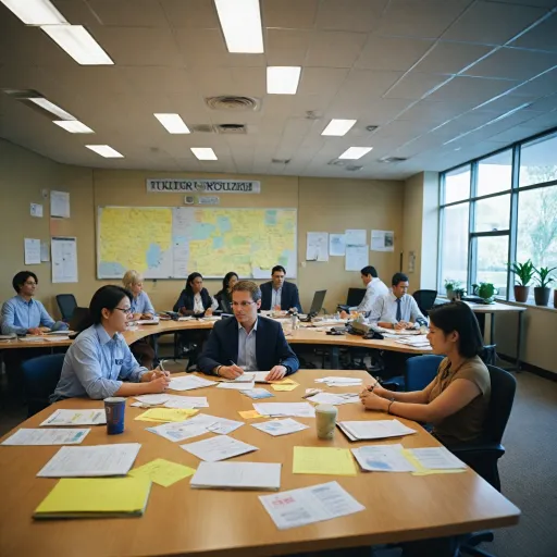 Renforcer le support cadre pour une meilleure performance managériale