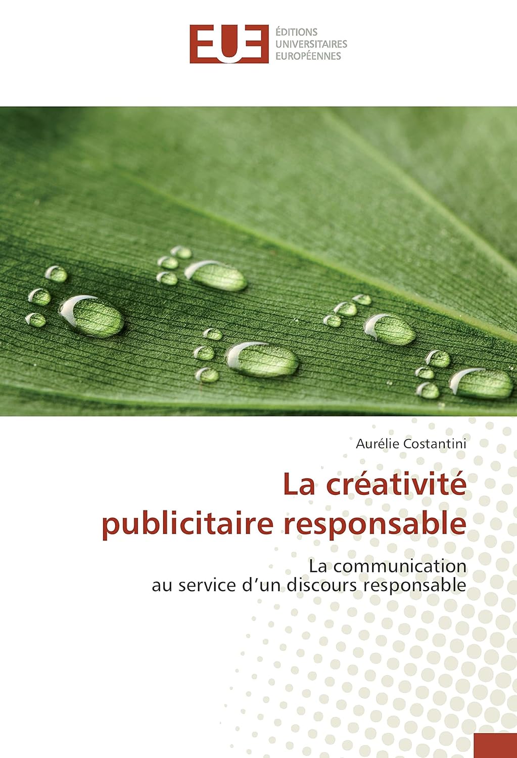La Créativité Publicitaire Responsable