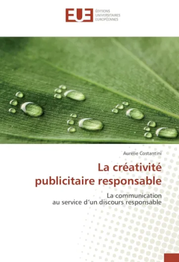 La Créativité Publicitaire Responsable