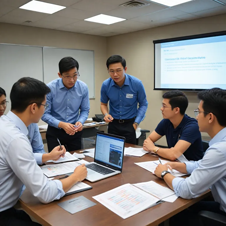 Réussir la formation d’intégration des agents de catégorie C : enjeux et leviers pour les managers