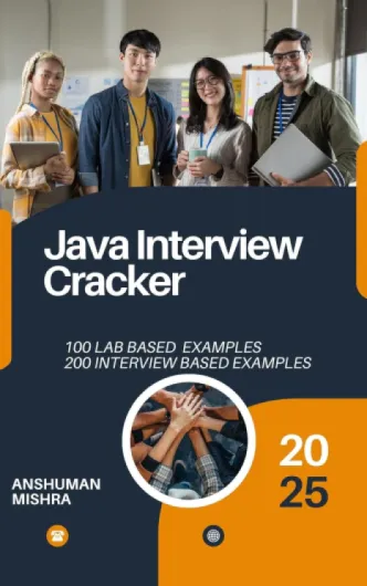Java Interview Cracker (Java Programming) (English Edition)