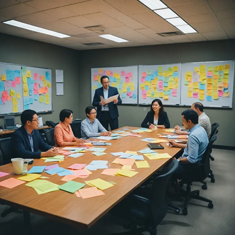 Impliquer vos équipes grâce aux ateliers participatifs : un levier pour le leadership