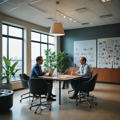 Comment l’executive coaching transforme votre leadership